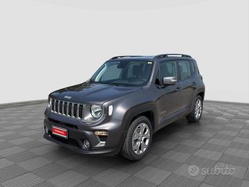 JEEP Renegade Renegade 1.6 Mjt 120 CV Limited