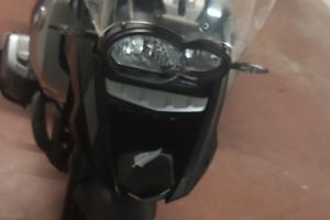 Bmw Triple black  gs 1200