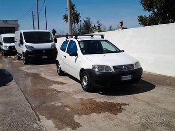 Fiat Punto 1.3 MJT 3porte 2posti Van