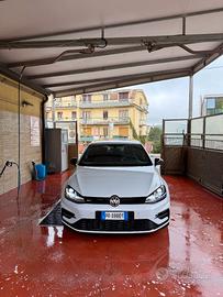 Golf 7.5 R-Line 2018 85.000km Perfetta