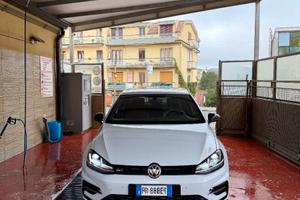Golf 7.5 R-Line 2018 85.000km Perfetta