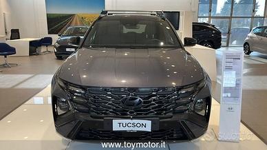 Hyundai Tucson 3nd serie 1.6 HEV aut. N Line