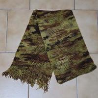 Sciarpa a rete, Esercito Italiano