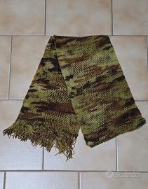 Sciarpa a rete, Esercito Italiano