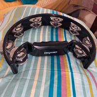 Tamburello a mezza luna Hayman