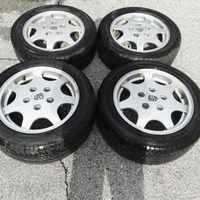 Gomme e dischi Porsche