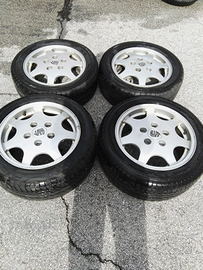 Gomme e dischi Porsche