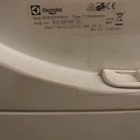 Asciugare ricambio condensatore nuovo