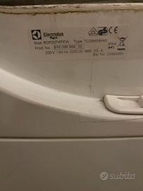 Asciugare ricambio condensatore nuovo
