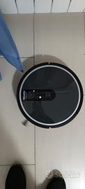 robot aspirapolvere 