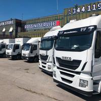 Iveco eurocargo/ stralis camion e autocarri usati