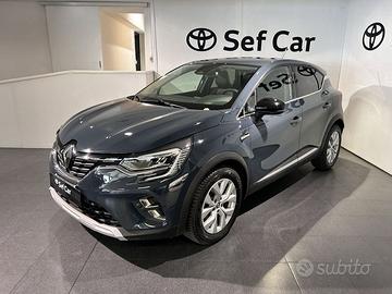 Renault Captur E-Tech hybrid Captur Hybrid E-...
