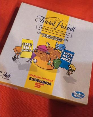 Trivial Pursuit Esselunga