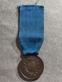 Medaglia al valore monte Ortigara