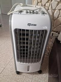 raffrescatore d' aria e ventilatore 