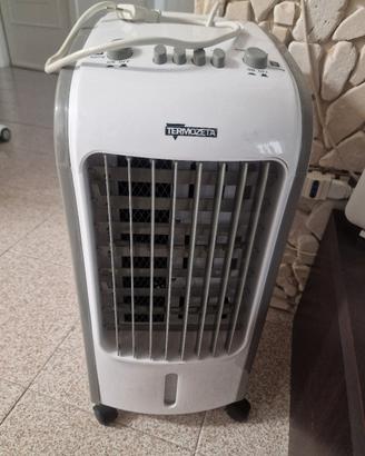 raffrescatore d' aria e ventilatore 