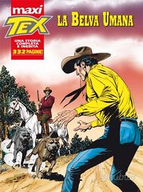 MAXI TEX (Sergio Bonelli Editore)