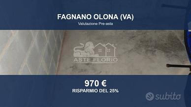 Immobile in asta di 5 m² a Fagnano Olona