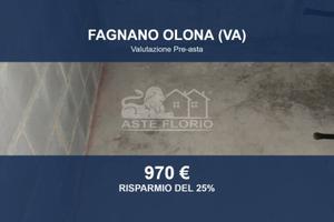 Immobile in asta di 5 m² a Fagnano Olona