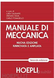 Libro manuale per scuola superiore