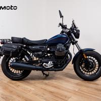 MOTO GUZZI V9 BOBBER - 2018