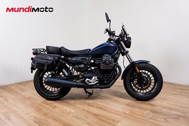 MOTO GUZZI V9 BOBBER - 2018