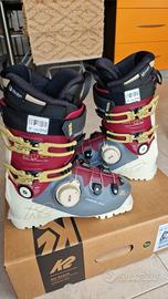 SCARPONI DA SCI K2 NUOVI 
