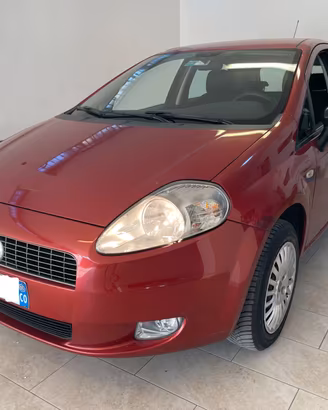 Fiat Grande Punto 1.2 GPL NUOVO DISTRIB+FRIZ NUOVI