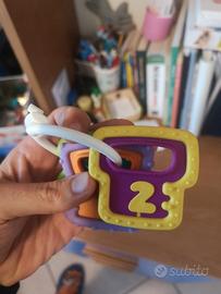 Chicco Trillino Chiavi Afferrafacile baby