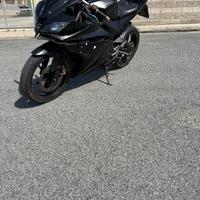 Yamaha YZF R125 180cc