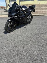 Yamaha YZF R125 180cc