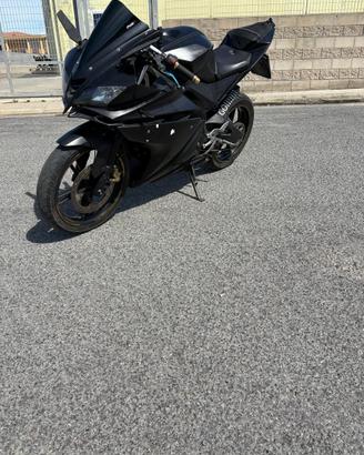 Yamaha YZF R125 180cc