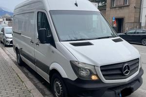 Merceders Sprinter 114 CDI  L2H3