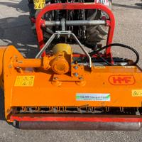 Trincia martelli HMF 135 martellante giardino