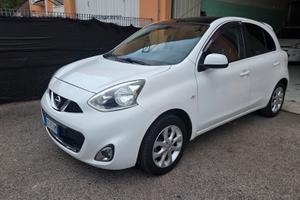 Nissan Micra 1.2 12V 5 porte GPL Eco Acenta