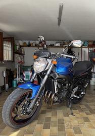 Yamaha FZ6 S2 2007 come nuova