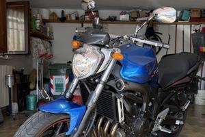 Yamaha FZ6 S2 2007 come nuova