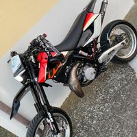 Aprilia mx 125