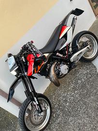 Aprilia mx 125