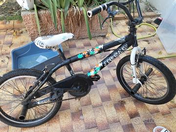 bici x ragazzo bmx