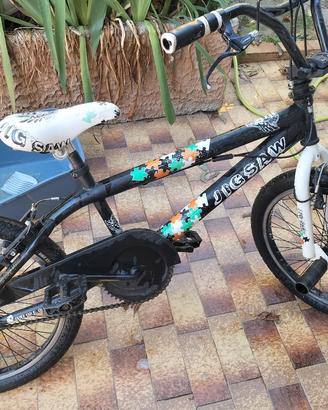 bici x ragazzo bmx