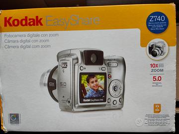 Kodak z740