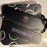 Apple watch 6 44mm nike nero gps