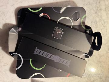 Apple watch 6 44mm nike nero gps