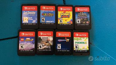 Giochi Nintendo