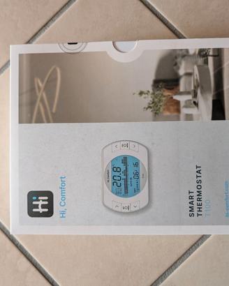 Termostato smart t100