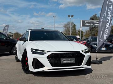 Audi RS6 AUDI RS6 AVANT MHEV QUATTRO/CARBOCERA/DYN