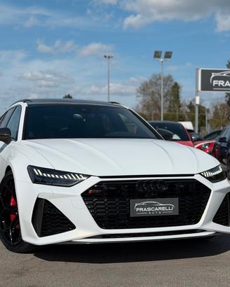 Audi RS6 AUDI RS6 AVANT MHEV QUATTRO/CARBOCERA/DYN