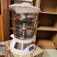 VAPORIERA KENWOOD FS560