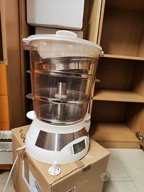 VAPORIERA KENWOOD FS560